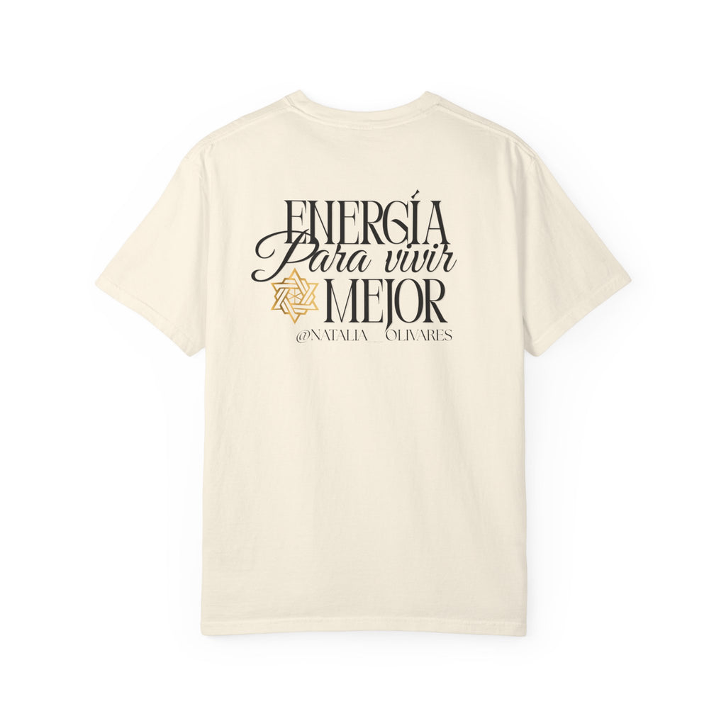 Camiseta — 'Energía Para Vivir Mejor'