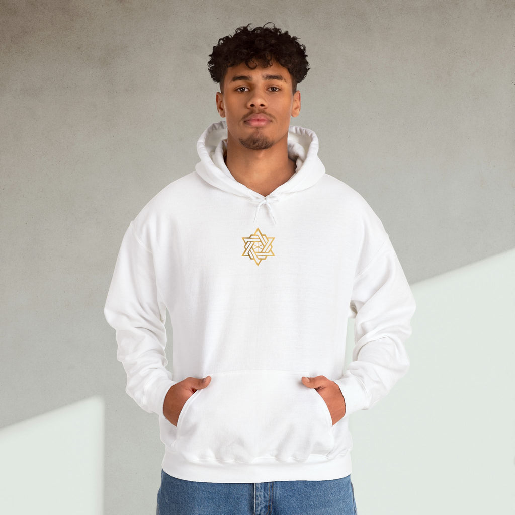 Hoodie - "No sé que voy a hacer, ni como lo voy a hacer, solo se que lo voy a hacer"