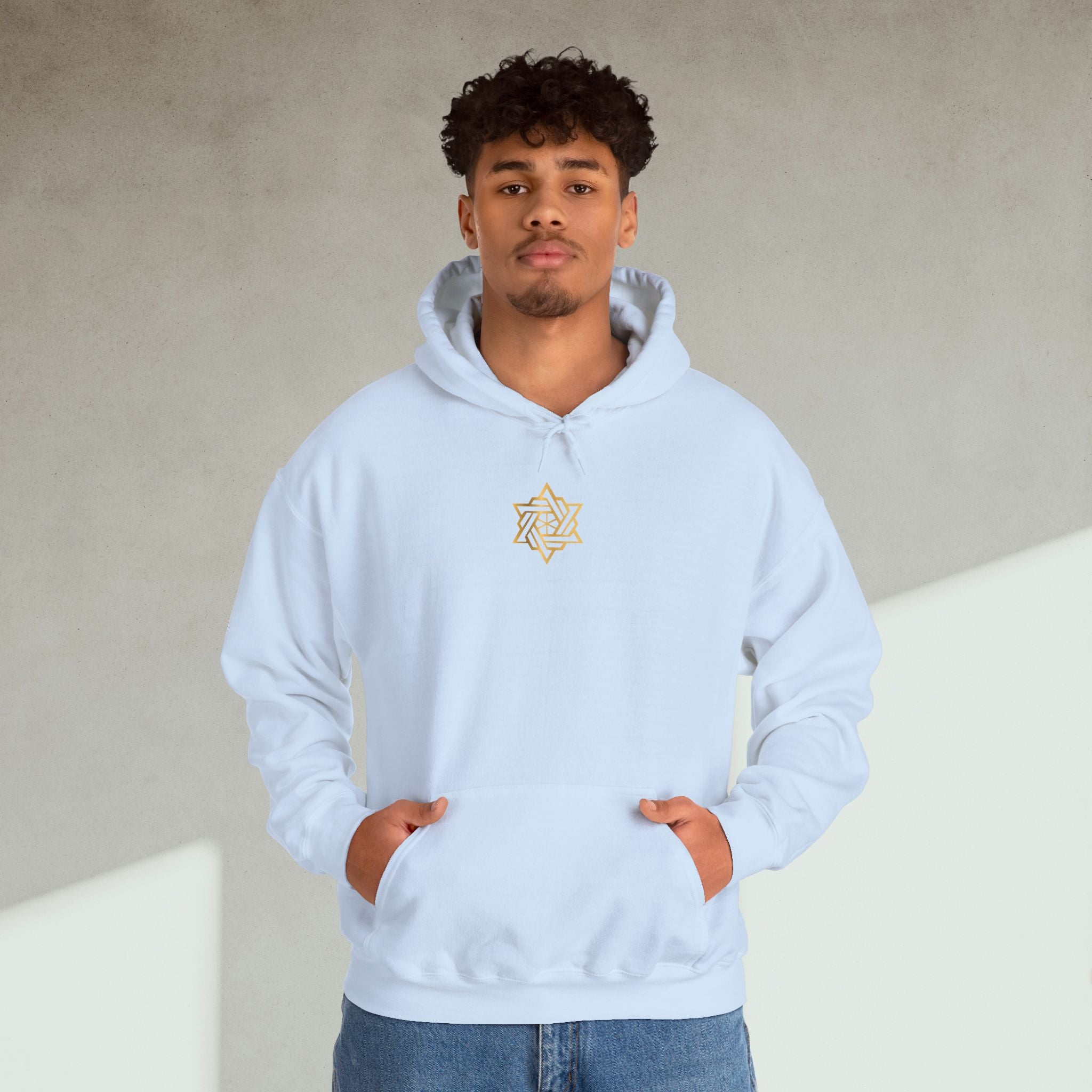 Hoodie - "No sé que voy a hacer, ni como lo voy a hacer, solo se que lo voy a hacer"