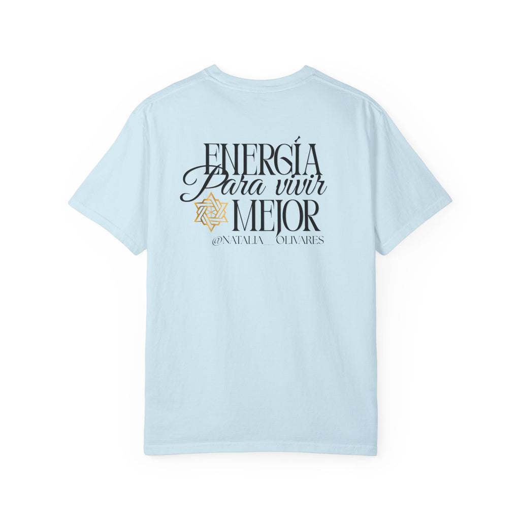 Camiseta — 'Energía Para Vivir Mejor'