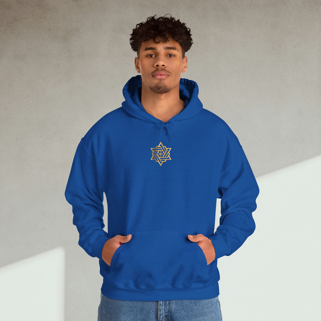 Hoodie - "No sé que voy a hacer, ni como lo voy a hacer, solo se que lo voy a hacer"