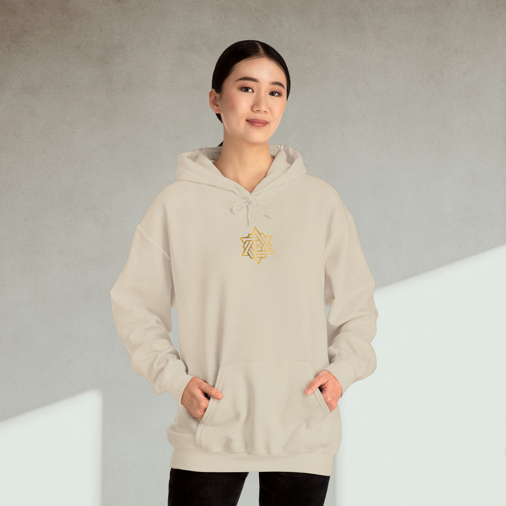 Hoodie - "No sé que voy a hacer, ni como lo voy a hacer, solo se que lo voy a hacer"