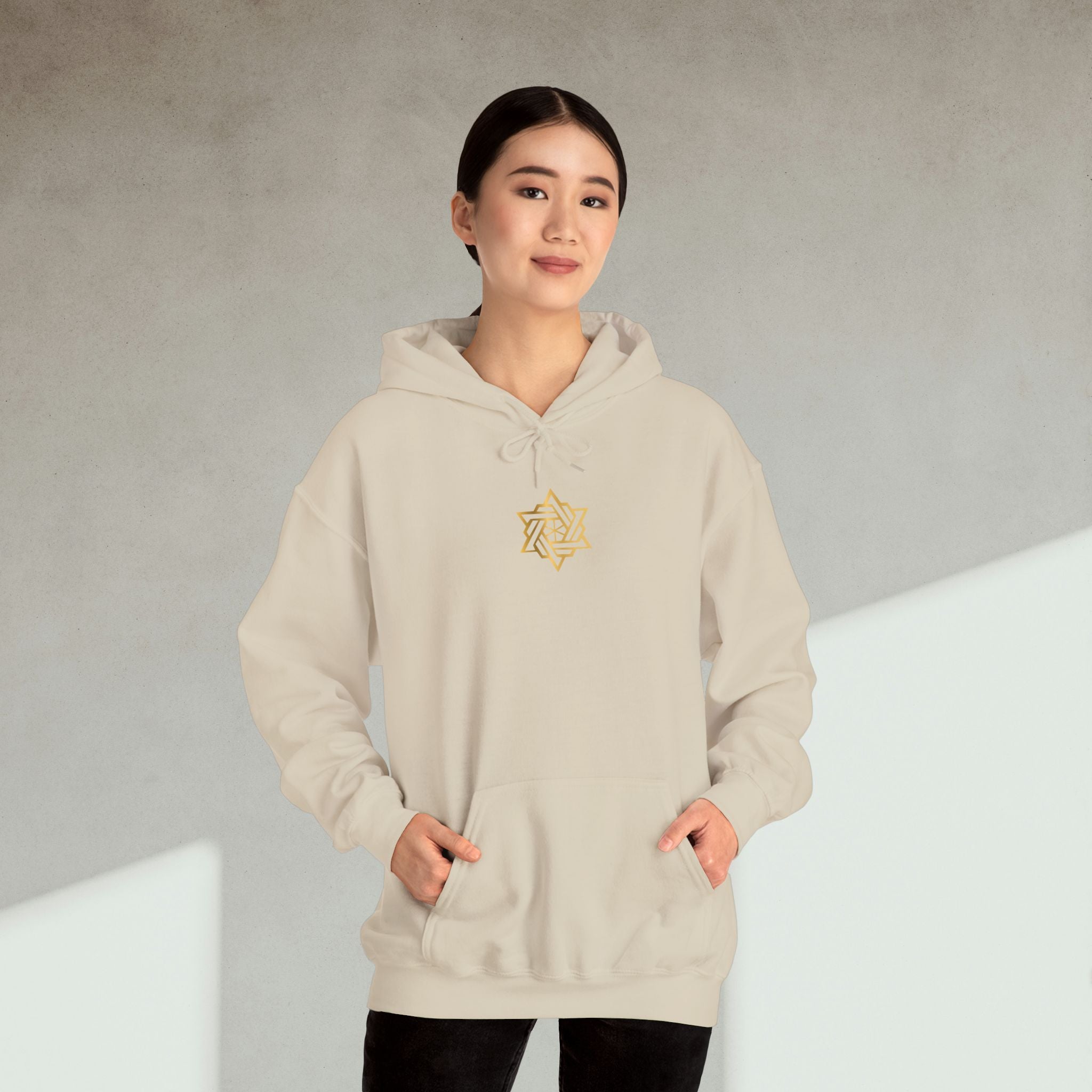 Hoodie - "No sé que voy a hacer, ni como lo voy a hacer, solo se que lo voy a hacer"