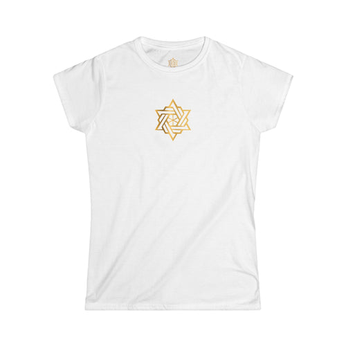 Camiseta Mujer — "Energía para vivir mejor"